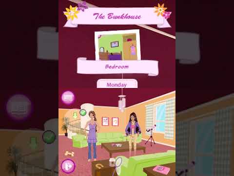 
Barbie Horse Adventures: Riding Camp | Nintendo DS | gameplay video 5