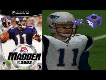 
Madden NFL 2002 | GameCube | gameplay