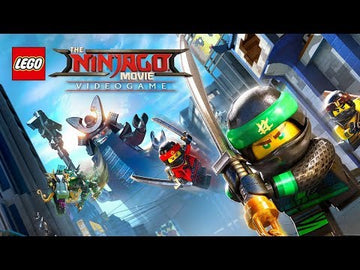 The LEGO Ninjago Movie Video Game | Xbox One | gameplay | title and capture-platform metadata verified | source=youtube_data_api | identity-policy=exact-video-v4-year-identity