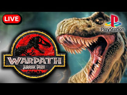 
Warpath: Jurassic Park | PlayStation | gameplay
