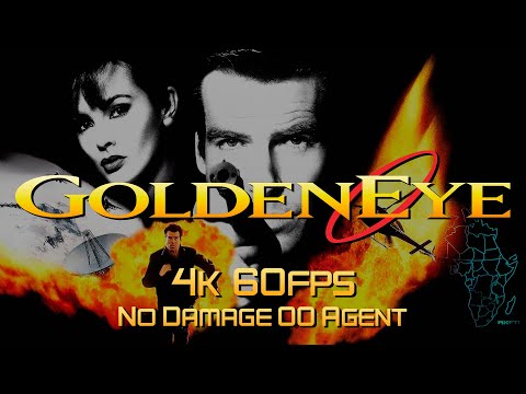 
007 GoldenEye | Nintendo 64 | gameplay video 3