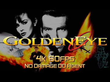 
007 GoldenEye | Nintendo 64 | gameplay video 3