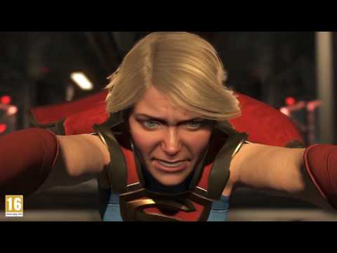 
Injustice 2 | Xbox One | official/gameplay video 4 | Region: North America