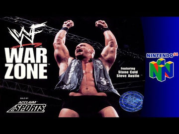 
WWF War Zone | Nintendo 64 | gameplay