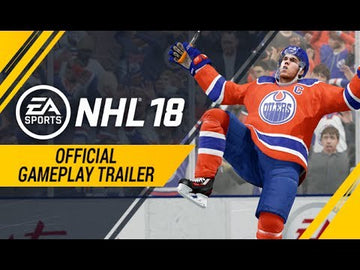 
NHL 18 | Xbox One | official/gameplay video 3 | Region: North America