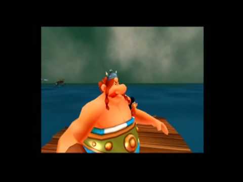Asterix and Obelix: Kick Buttix | Sony PlayStation 2 | PS2 | gameplay | catalog reconciliation | identity checked against live provider metadata | identity-policy=exact-video-v4-year-identity