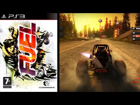 
Fuel | PlayStation 3 | gameplay | title and capture-platform metadata verified | Source: youtube_data_api_library | identity-policy=exact-video-v4-year-identity