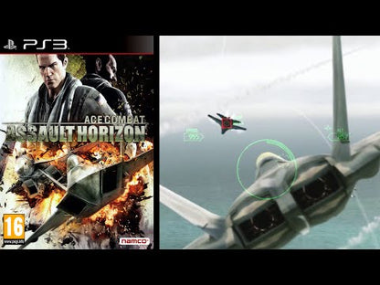
Ace Combat: Assault Horizon | Sony PlayStation 3 | PS3 | gameplay | catalog reconciliation | identity checked against live provider metadata | identity-policy=exact-video-v4-year-identity