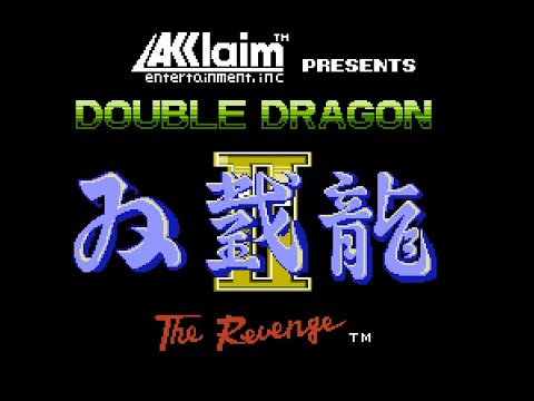 
Double Dragon II: The Revenge | NES | gameplay video 5