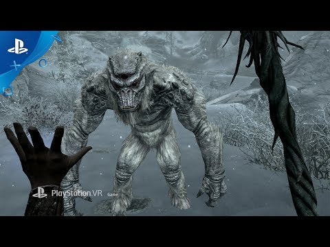 
The Elder Scrolls V: Skyrim - Special Edition | PlayStation 4 | official/gameplay video 2