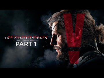 Metal Gear Solid V: The Phantom Pain | Xbox One | gameplay | title and capture-platform metadata verified | source=youtube_data_api | identity-policy=exact-video-v4-year-identity