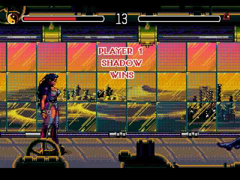 
Eternal Champions | SEGA Genesis | gameplay | catalog reconciliation | identity checked against live provider metadata