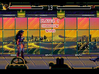
Eternal Champions | SEGA Genesis | gameplay | catalog reconciliation | identity checked against live provider metadata