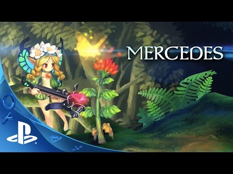 Odin Sphere | PlayStation 2 | gameplay video 2 | region=North America | zypher-v2 | Data by MobyGames.com