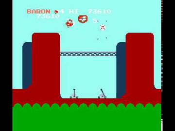 
Sky Kid | NES | Nintendo Entertainment System | gameplay | catalog reconciliation | identity checked against live provider metadata