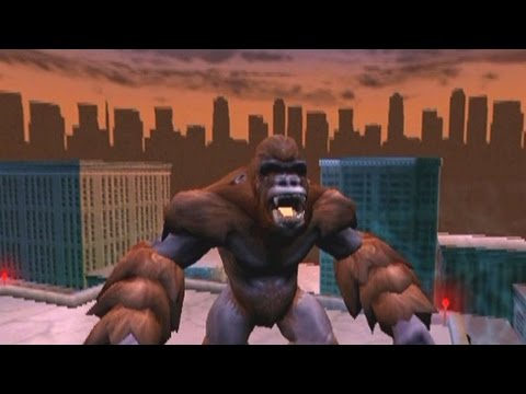 
War of the Monsters | PlayStation 2 | gameplay
