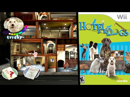 
Hotel for Dogs | Wii | gameplay