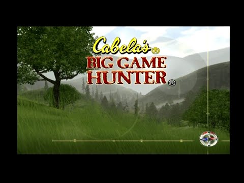 Cabela's Big Game Hunter | Sony PlayStation 2 | PS2 | gameplay | catalog reconciliation | identity checked against live provider metadata