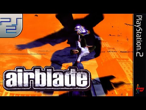 AirBlade | PlayStation 2 | gameplay | title and capture-platform metadata verified | Source: youtube_data_api_library | identity-policy=exact-video-v4-year-identity