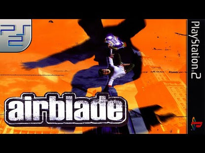 
AirBlade | PlayStation 2 | gameplay | title and capture-platform metadata verified | Source: youtube_data_api_library | identity-policy=exact-video-v4-year-identity