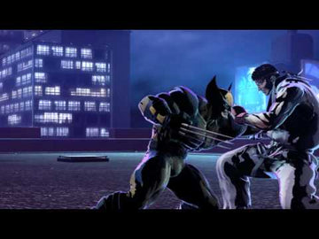 
Marvel vs. Capcom 3: Fate of Two Worlds | PlayStation 3 | gameplay video 1 | Region: North America | Data by MobyGames.com