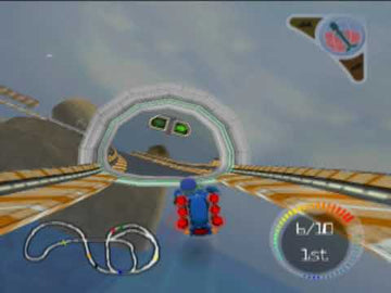 
Butt-Ugly Martians: Zoom or Doom! | PlayStation 2 | gameplay video 2 | Region: North America