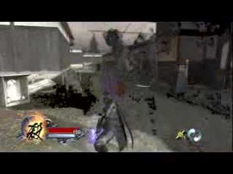 
Tenchu Z | Xbox 360 | gameplay video 5 | Region: North America