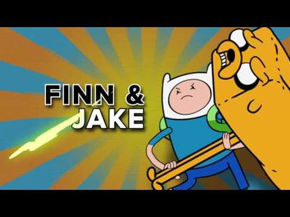 
Cartoon Network: Battle Crashers | Xbox One | official/gameplay video 1 | Region: North America