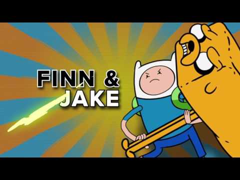 
Cartoon Network: Battle Crashers | Xbox One | official/gameplay video 1 | Region: North America