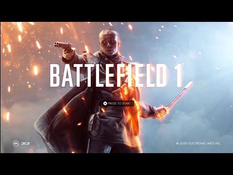 
Battlefield 1 | Sony PlayStation 4 | PS4 | gameplay | catalog reconciliation | identity checked against live provider metadata