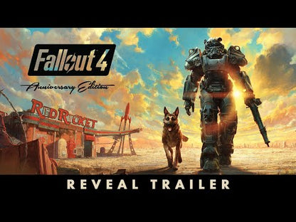 
Fallout 4 | PlayStation 4 | gameplay video 2 | Data by MobyGames.com