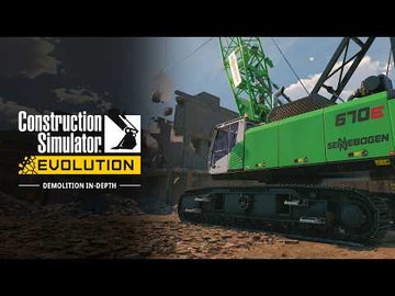 
Construction Simulator | Xbox Series | gameplay video 1 | Data by MobyGames.com