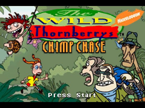 
The Wild Thornberrys: Chimp Chase | Nintendo Game Boy Advance | gameplay | catalog reconciliation | identity checked against live provider metadata
