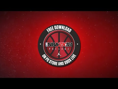 NBA 2K18 | PlayStation 3 | official/gameplay video 5 | region=North America | zypher-video-v2
