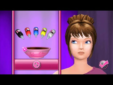 
Barbie Jet, Set & Style | Wii | gameplay