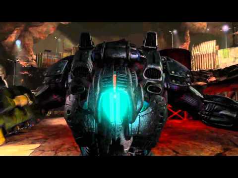 
Red Faction: Armageddon | PlayStation 3 | gameplay video 1 | Data by MobyGames.com