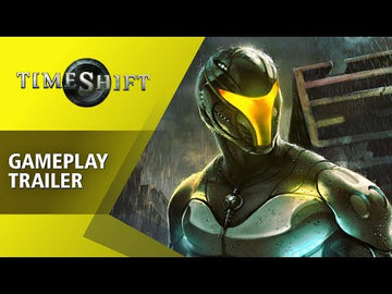 TimeShift | Xbox 360 | gameplay video 1 | region=North America | zypher-v2 | Data by MobyGames.com