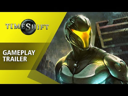 TimeShift | Xbox 360 | gameplay video 1 | region=North America | zypher-v2 | Data by MobyGames.com