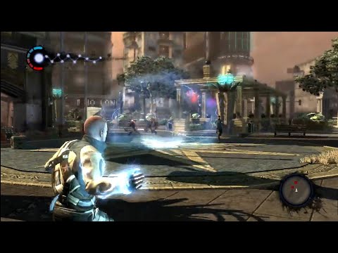 
inFAMOUS | Sony PlayStation 3 | PS3 | gameplay | catalog reconciliation | identity checked against live provider metadata | identity-policy=exact-video-v4-year-identity