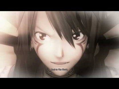 
.hack//G.U. Last Recode | PlayStation 4 | gameplay video 3 | Region: North America | Data by MobyGames.com