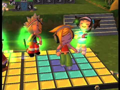 
MySims: Kingdom | Wii | gameplay video 5 | Region: North America | Data by MobyGames.com