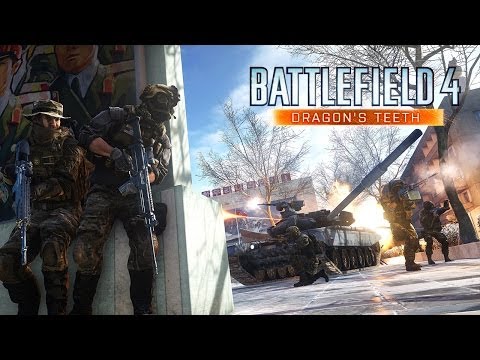 Battlefield 4 | Xbox 360 | gameplay video 2 | region=North America | zypher-v2 | Data by MobyGames.com
