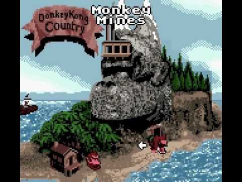 
Donkey Kong Country | Game Boy Color | gameplay