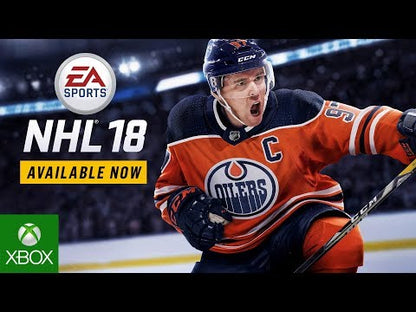 
NHL 18 | Xbox One | official/gameplay video 5 | Region: North America