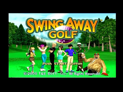 
Swing Away Golf | PlayStation 2 | gameplay