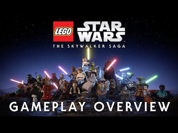 
LEGO Star Wars: The Skywalker Saga | Xbox Series | official/gameplay video 3 | Region: North America