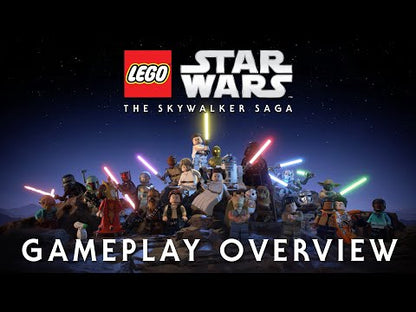 
LEGO Star Wars: The Skywalker Saga | Xbox Series | official/gameplay video 3 | Region: North America