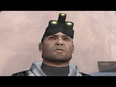 
Tom Clancy's Splinter Cell: Double Agent | GameCube | gameplay