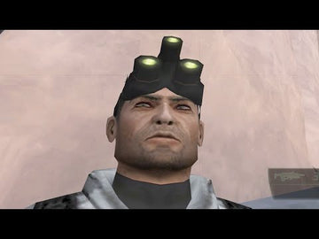 
Tom Clancy's Splinter Cell: Double Agent | GameCube | gameplay