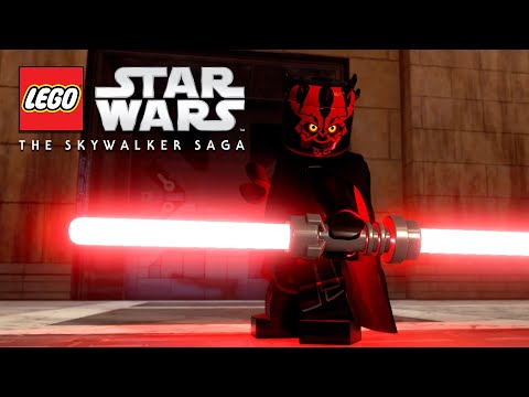 
LEGO Star Wars: The Skywalker Saga | Xbox Series | official/gameplay video 1 | Region: North America